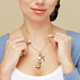 thumbnail image 5 of Statements & Symbols 14k Gold Pendant Charms, 5 of 8