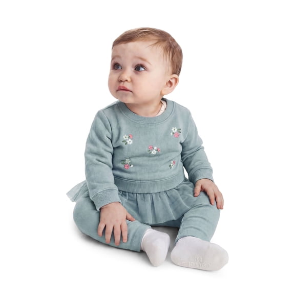 Carter's Girls 3-Piece Cardigan Set