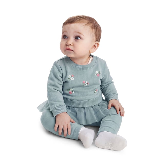 Carter's Girls 3-Piece Cardigan Set