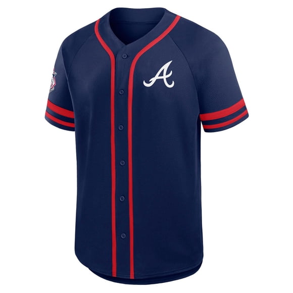 Atlanta Braves Adult Jersey