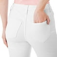 thumbnail image 4 of Member's Mark Women's Straight Jeans, 4 of 7