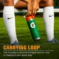 thumbnail image 6 of Gatorade 26oz. Stainless Steel Insulated Water Bottle, 2 pack, 6 of 8