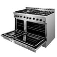 thumbnail image 6 of NXR 48 In. Freestanding Gas Range, 6 of 12