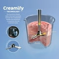 thumbnail image 7 of Ninja CREAMi 7-in-1 Ice Cream & Sorbet Maker with Additional Pints, 7 of 10