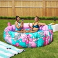 thumbnail image 1 of Member's Mark Inflatable Lounge Pool, 1 of 5