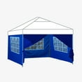 thumbnail image 1 of Undercover 10’x10’ Zippered Window-Wall Popup-Shade, 1 of 4