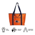thumbnail image 2 of Logo Brands UTSA Roadrunners Gameday Insulated Tote, 2 of 3