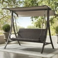 thumbnail image 1 of Member's Mark Homewood Wicker Swing, 1 of 4