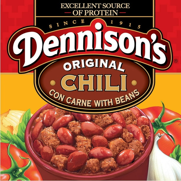 Dennison's Chili With Beans (15 oz., 8 pk.) - Samsclub.com