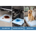 thumbnail image 3 of Simpli-Magic Disposable Absorbent Oil Spill Pads, Multi-Purpose Underpads & Training Pads, Leakproof Heavy Duty Protection, 23" x 36", 100 Pack, 3 of 7