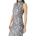 thumbnail image 3 of Betsey Johnson Women's Sleeveless Midi Dress, 3 of 5