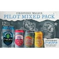 thumbnail image 1 of Firestone Walker Pilot Mixed Pack 12 fl. oz. can, 12 pk., 1 of 1