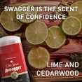 thumbnail image 4 of Old Spice Swagger Deodorant, Aluminum-Free, 3 oz., 4 pk., 4 of 6