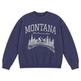 thumbnail image 5 of State of Mine Women's Arc Scape State Sweatshirt, 5 of 6