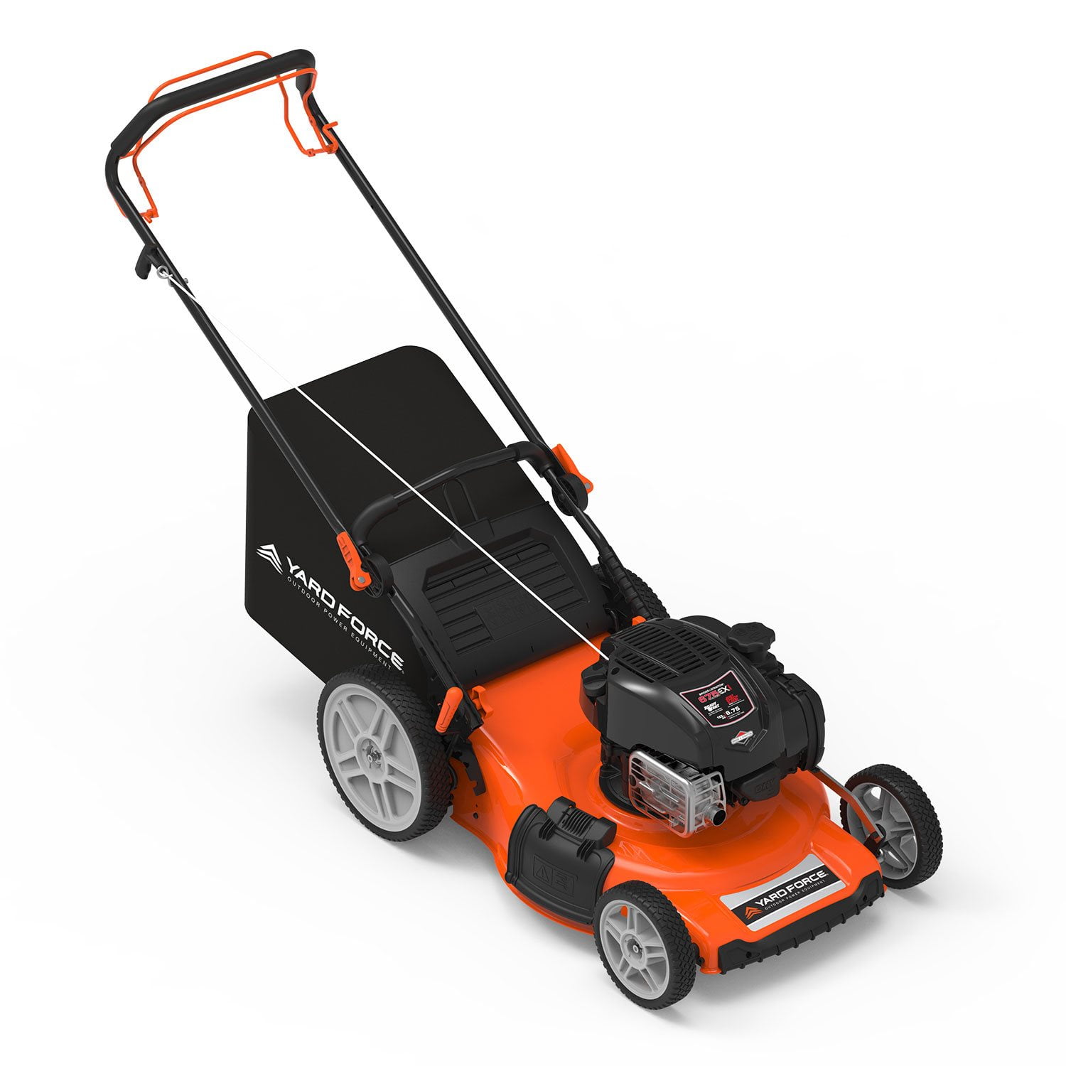Yard Force Walk Behind Mower - Thumbnail 2