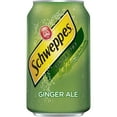 thumbnail image 3 of Schweppes Ginger Ale 12 fl. oz., 24 pk., 3 of 6