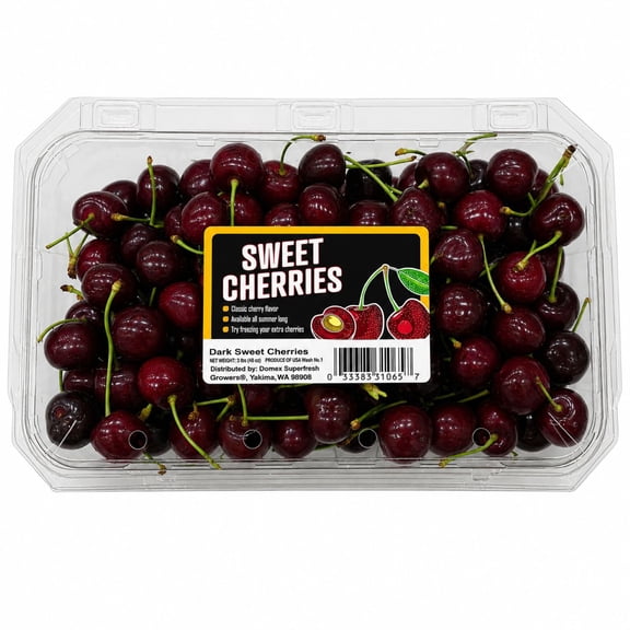 Sweet Red Cherries, 3 lbs.