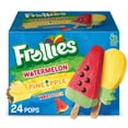 thumbnail image 1 of Frollies Watermelon and Pineapple Fruity Ice Pops, 2.5 fl. oz., 24 pk., 1 of 6