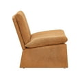 thumbnail image 8 of Fabric Mid-Century Modern Accent Chair, 8 of 9