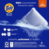 Tide evo Laundry Detergent Fiber Tiles, Original, 66 ct. - Samsclub.com