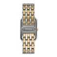 thumbnail image 4 of Fossil Raquel Three-Hand Date Gold-Tone Bracelet Watch, 26mm, 4 of 6