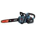 thumbnail image 14 of X6 60V Max* 16" Cordless Chainsaw, Brushless (4.0 Ah Battery & Charger Included), 14 of 14