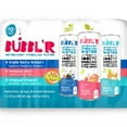 thumbnail image 1 of BUBBL'R Sparkling Water Variety Pack, 12 fl. oz., 12 pk., 1 of 9