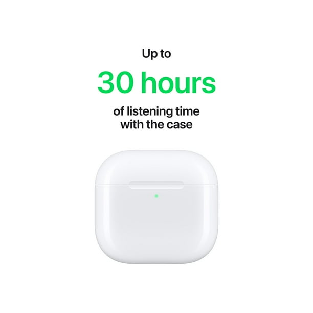 Apple AirPods 4 with Active Noise Cancellation - Samsclub.com
