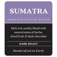 thumbnail image 2 of Copper Moon Coffee Dark Roast Coffee Pods, Sumatra, 80 ct., 2 of 8