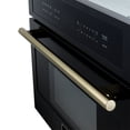 thumbnail image 8 of FORNO Oliena 30-Inch Built-In Microwave and Convection Oven, 8 of 16