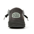 thumbnail image 5 of Hey Dude Men’s Wally Slip-On Shoe, 5 of 6