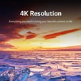 thumbnail image 2 of LG 55" Class UQ7050 Series 4K UHD webOS Smart TV - 55UQ7050ZUD, 2 of 14