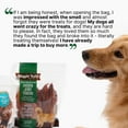 thumbnail image 6 of Waggin Train Chicken Jerky Tenders with Bone Broth & Turmeric, High Protein Dog Treats, 36 oz., 6 of 6