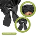 thumbnail image 3 of NIGHT Vegan Satin Oversized Bonnet, 2 pk., 3 of 8