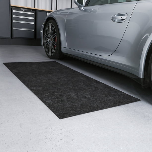 【タグ付き】GAERNE G. SPRINT マットホワイト 35 G-Floor Drip & Dry 3'x8' Floor Runner - Absorbent and Slip