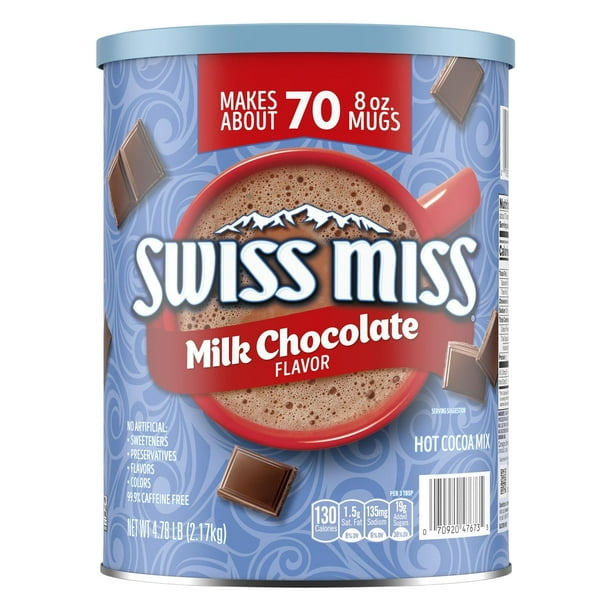 Swiss Miss Milk Chocolate Hot Cocoa Mix, 76.5 oz. - Samsclub.com
