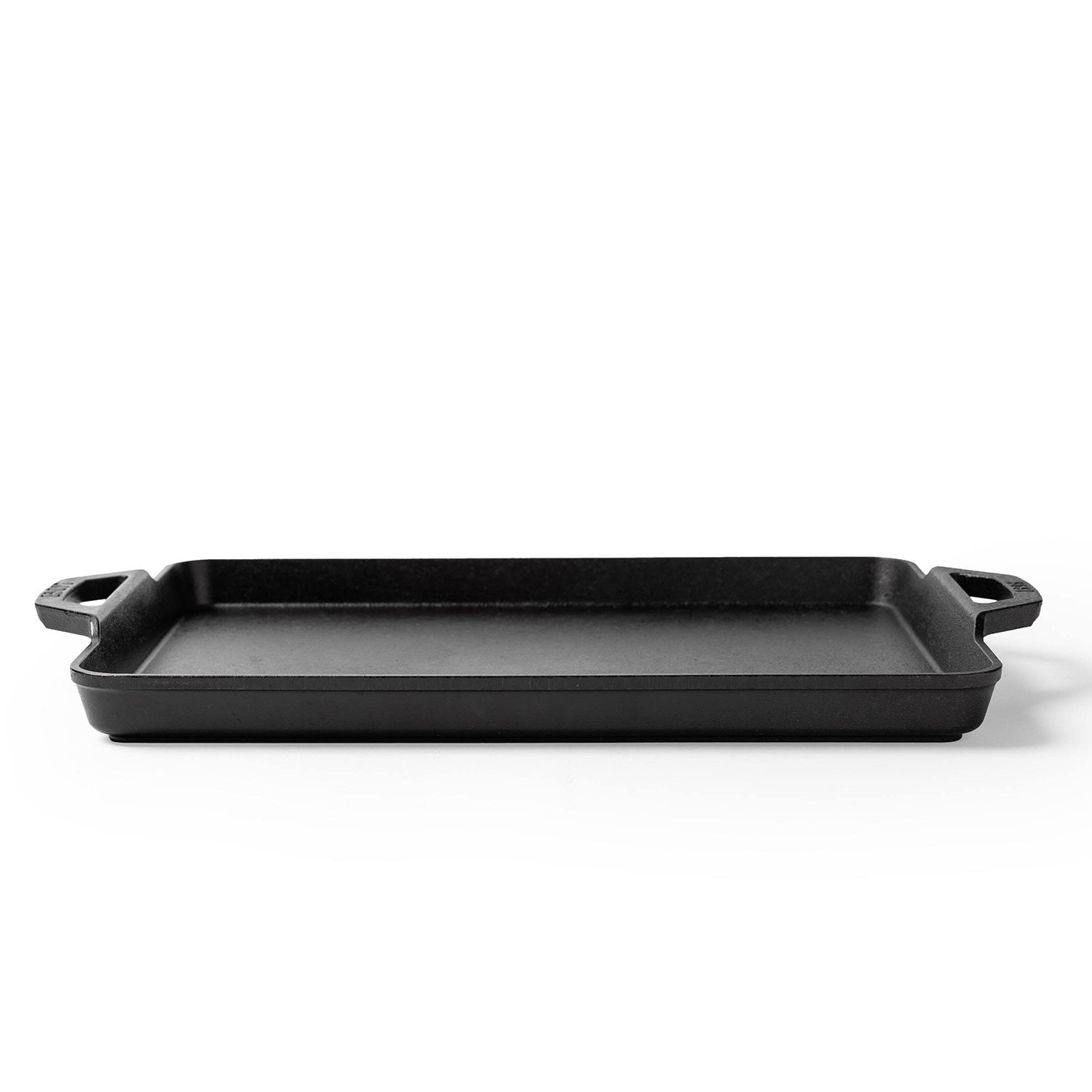 Lodge Cast Iron Griddle & Baking Pan - Thumbnail 2