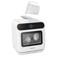 thumbnail image 4 of Hamilton Beach 6-Liter Countertop Dishwasher with Built-in Water Tank, 4 of 11