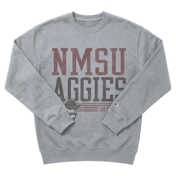 Champion NCAA Grey Crewneck Sweatshirt - Samsclub.com