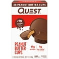 thumbnail image 1 of Quest Nutrition Peanut Butter Cups 28 ct., 1 of 9