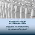 thumbnail image 9 of Serta Enchanting Rest Plush Mattress, 9 of 11