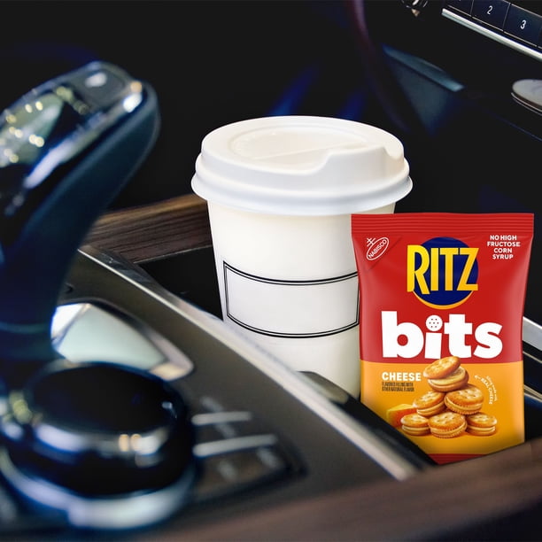 RITZ Bits Cheese Sandwich Crackers, 1.5 oz., 30 pk. - Samsclub.com