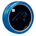 thumbnail image 6 of NFL Round Paper Plates, 10", 85 ct., Choose Your Team, 6 of 8