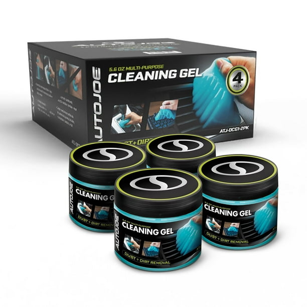 Can Car Cleaning Gel Leave Residue? Expert Insights Revealed