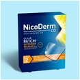 thumbnail image 9 of NicoDerm CQ Nicotine Patches, Step 2, 21 ct., 9 of 9
