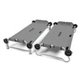 thumbnail image 2 of Kid-O-Bunk Bunkable Cots with 2 Side Organizers, 2 of 11