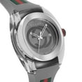 thumbnail image 2 of Gucci Sync Quartz Rubber Watch, 45mm, 2 of 5