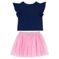 thumbnail image 8 of Counting Daisies Girls 2-Piece All American Tutu Set, 8 of 9
