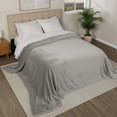 thumbnail image 2 of Oversized Cozy Night Cloud Throw Blanket, 110" x 132", 2 of 6
