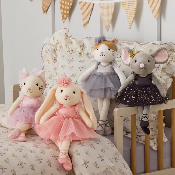 Member's Mark Plush Animals, 4 pk.